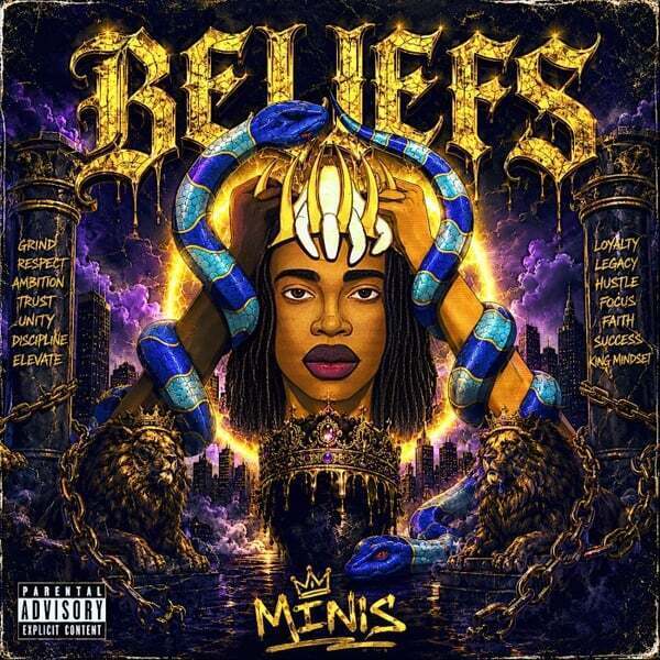 Cover art for Beliefs