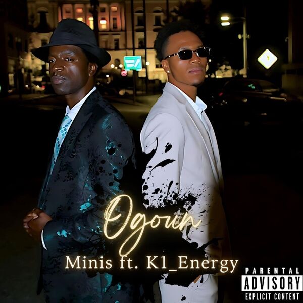Cover art for Ogoun