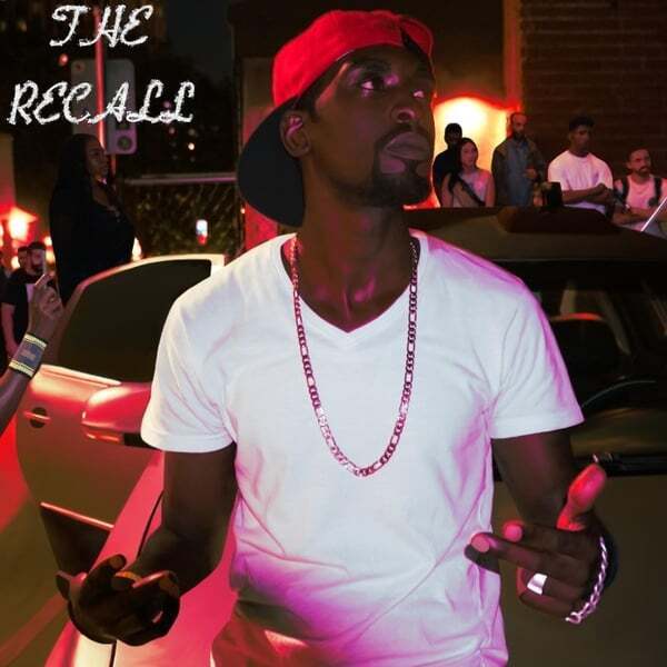 Cover art for The Recall