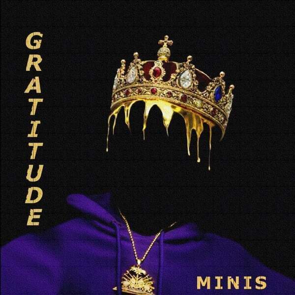 Cover art for Gratitude